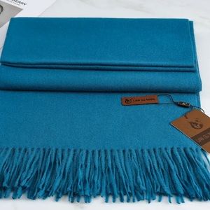 Cashmere pashmina scarf/wrap